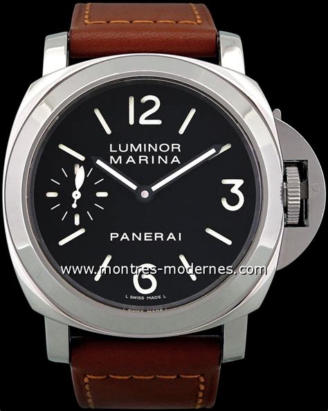 panerai luminor marina 111|panerai luminor marina investment.